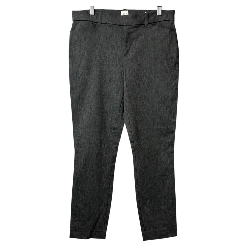 GAP Signature Skinny Dress Pants Size 8
